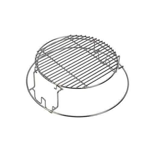 Big Green Egg 2 Piece Multilivello Rack Per Grande Uovo