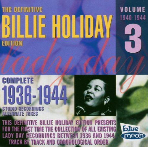Complete 1940-44 Studio Recordings