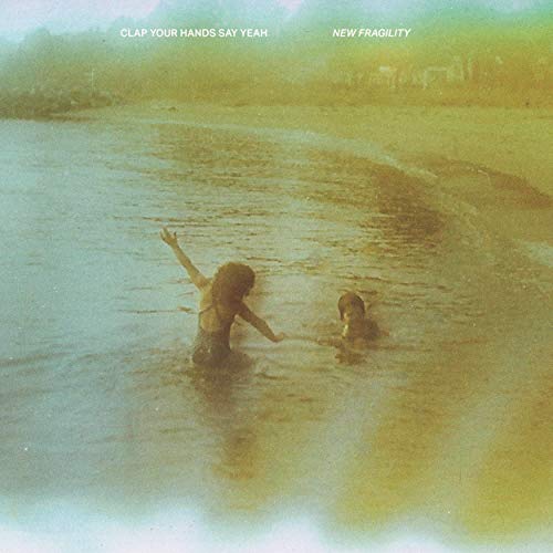 New Fragility (Vinyl Bone Opaque)
