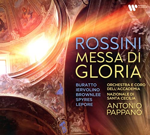 Rossini Messa Di Gloria