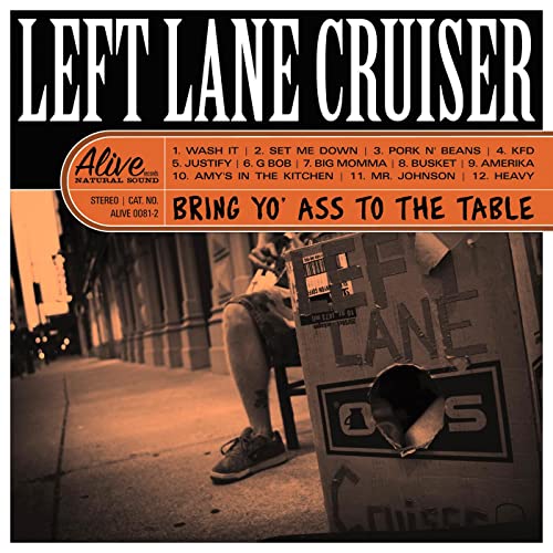 Bring Yo' Ass To The Table
