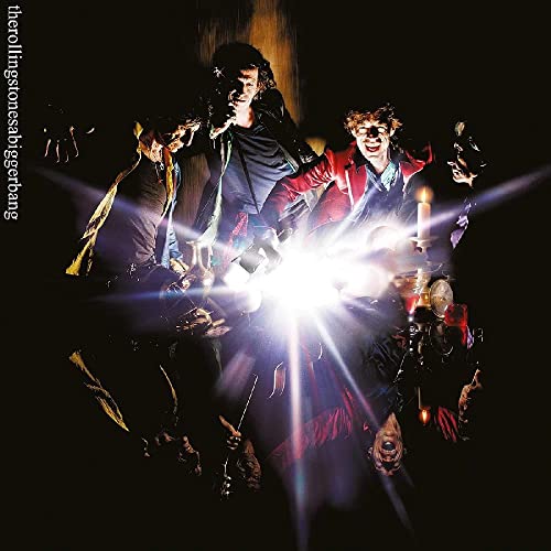 A Bigger Bang (180 Gr. Vinyl Half Speed Rimasterizzato)