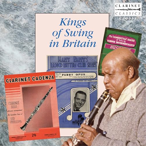 Kings Of Swing In Britain