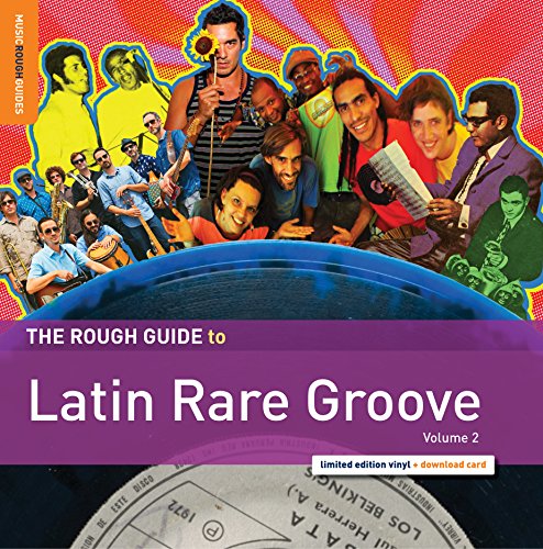 Latin Rare Groove Vol.2-The Rought Guide To