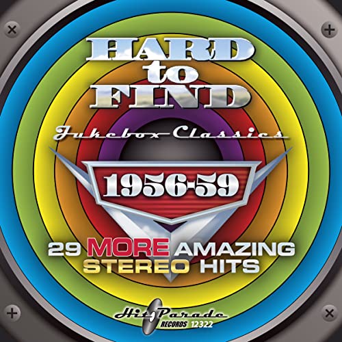 Hard To Find Jukebox Classics 1956-29