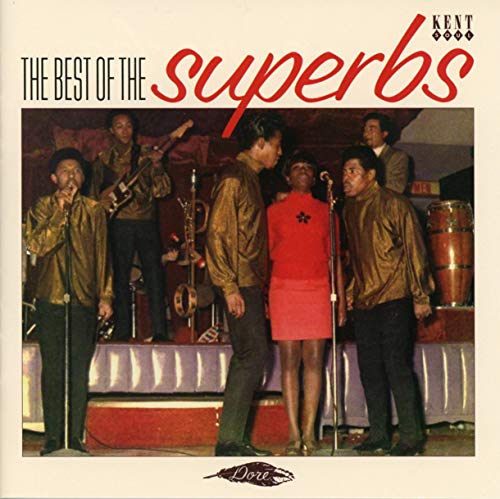 Best Of The Superbs