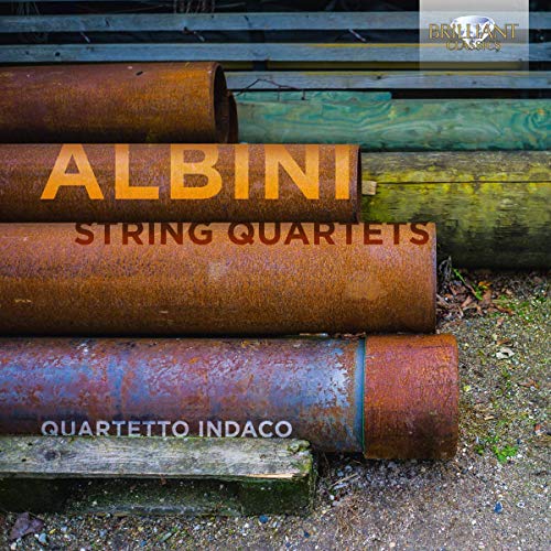 Quartetti Per Archi (Nn.1-9)