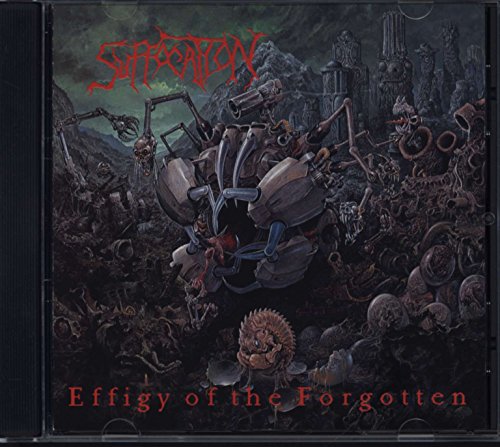 Effygy Of The Forgotten