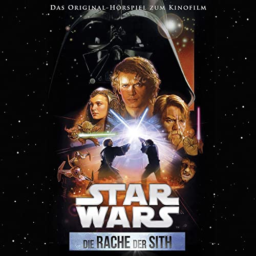 Star Wars: Die Rache Der Sith (Filmhörspiel)