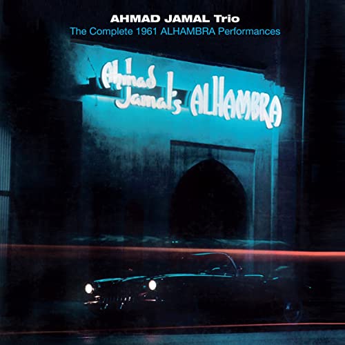 The Complete 1961 Alhambra Performances [2 Cd]