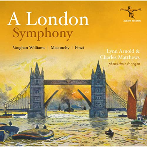 Vaughan Williams: A..