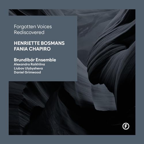 Forgotten Voices..