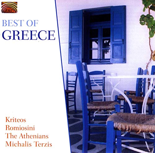 Best Of Greece -14Tr-