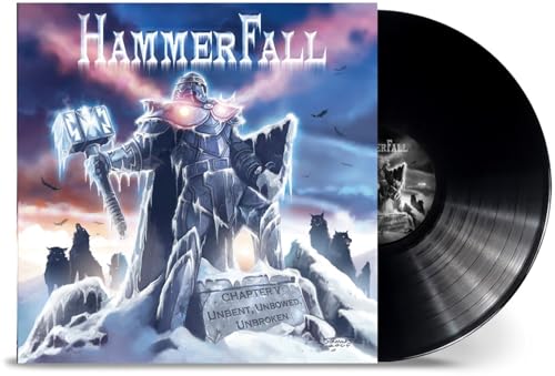 Chapter V Unbent, Unbowed, Unbroken (Vinyl Black 2020 Reprint)