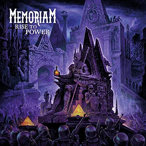 Rise To Power (Digipack)