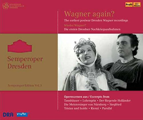 Wagner Again?/Vol. 3 (3 Cd)