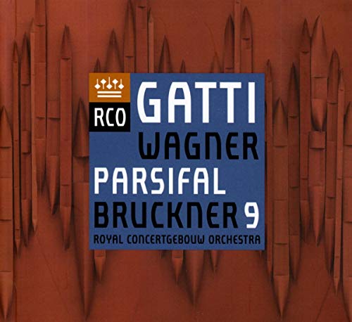 Wagner Parsifal, Bruckner Symphony N.9