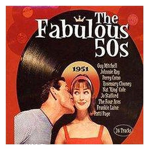 The Fabulous 50S-1951