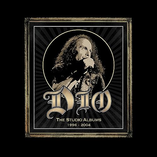 The Studio Albums 1996-2004 (Box 5 Lp Marbled + 7" Limited Edt.)