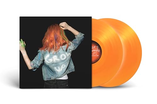 Paramore (10Th Anniversary) (Vinyl Orange)