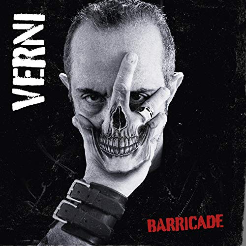 Barricade (Vinyl White Edt.)