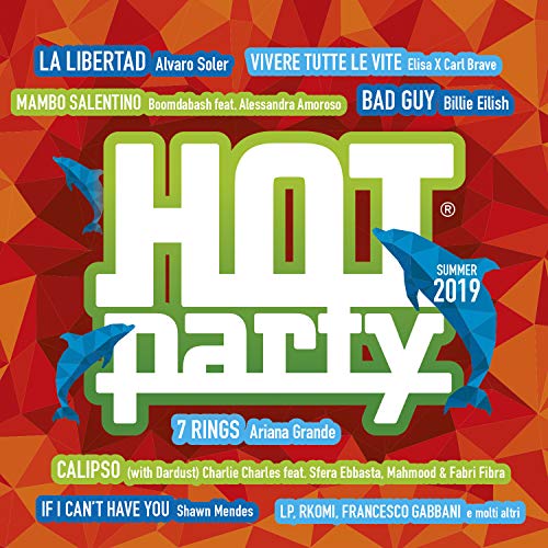 Hot Party Summer 2019