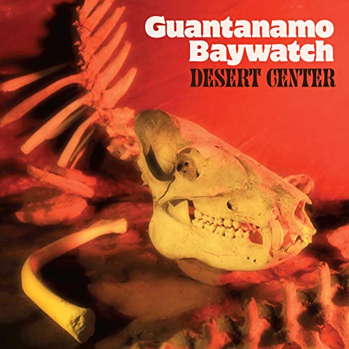 Desert Center (Amber Vinyl)