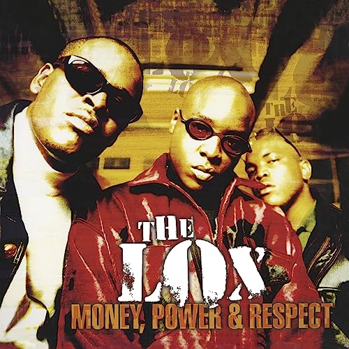 Money, Power & Respect (Vinyl White & Black)