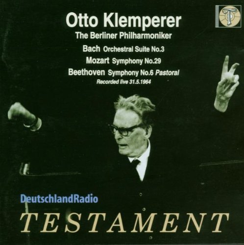 Klemperer Live With The Berlin Phil (2 Cd)