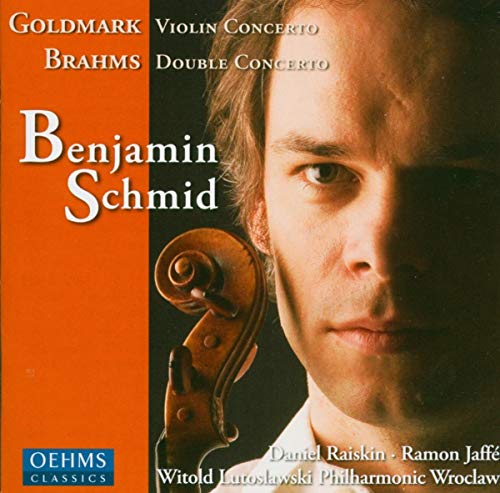 Violin Concerto/Double Co