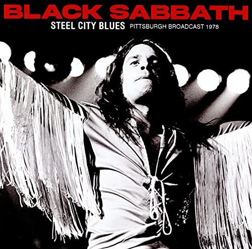 Steel City Blues