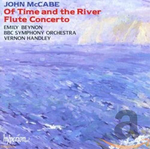 Of Time & The River (Symphony 4). Flute Concerto