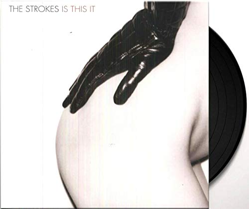Is This It (Vinyl Black)