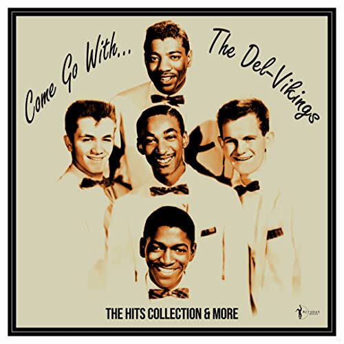 Come Go With The Vikings - 1956-61