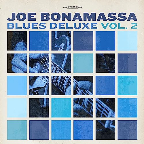 Blues Deluxe Vol.2 -Digi-