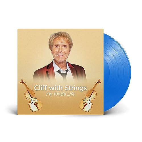 Cliff With Strings - My Kinda Life