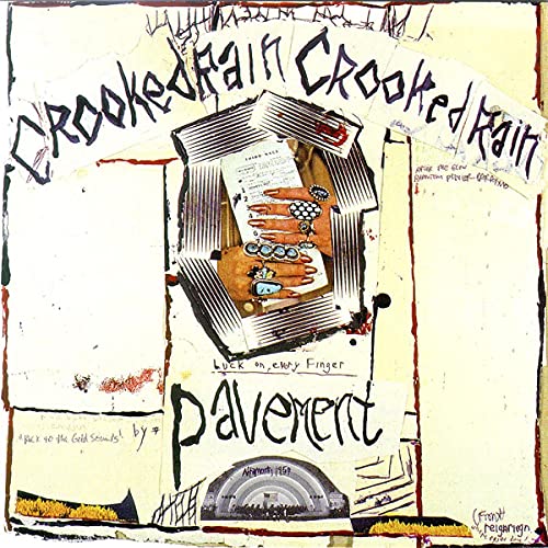 Crooked Rain, Crooked Rain