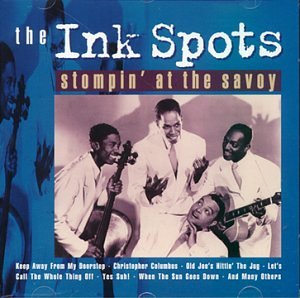 Stompin At The Savoy