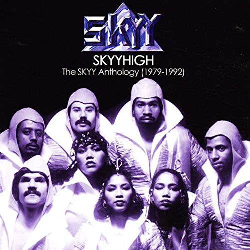 Skyyhigh - The Skyy Anthology 1979-1984