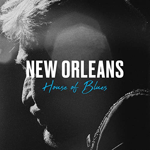 Live Au House Of Blues New Orleans 2014