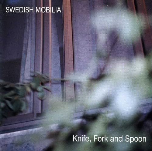 Knife Fork & Spoon