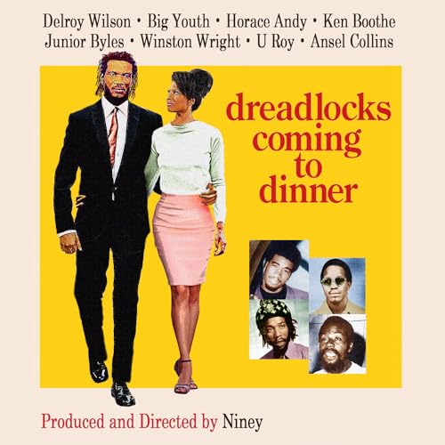 Niney The Observer Presents Dreadlocks Coming To Dinner - The Observer Singles 1973-1975 2Cd