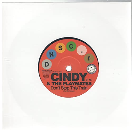 Don'T Stop This Train/The Upset [7" Vinyl]