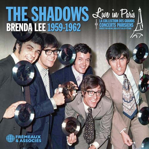 Live In Paris-1959-1962