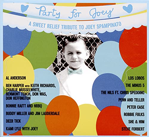 Sweet Relief Tribute To Joey Spampinato