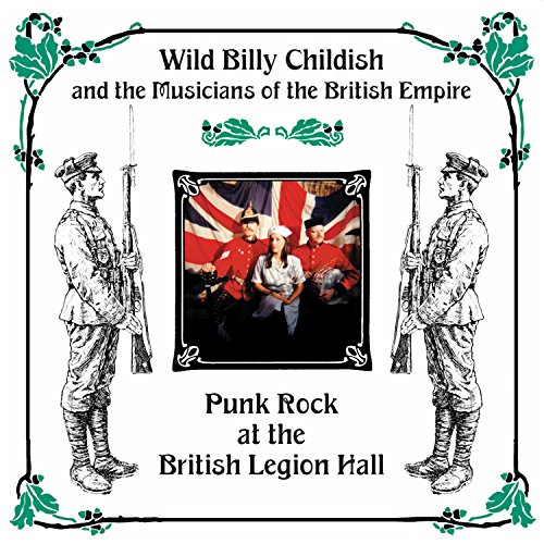 Punk Rock At The British Legion
