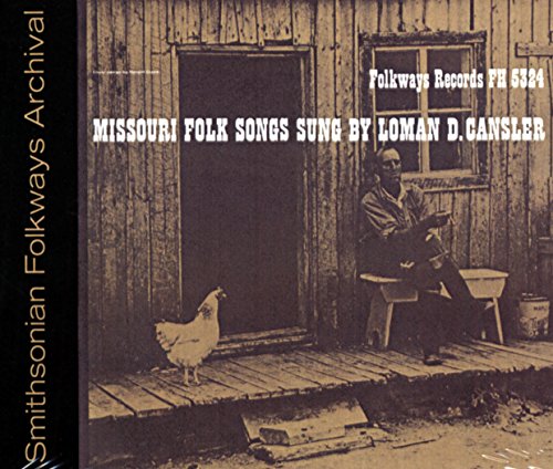 Missouri Folk Songs