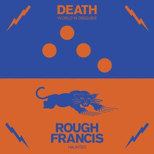 Death / Rough Francis Split 7"