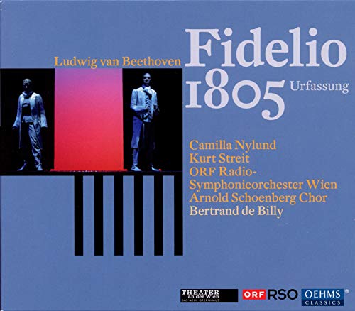 Fidelio Op 72 (1805 Vers)