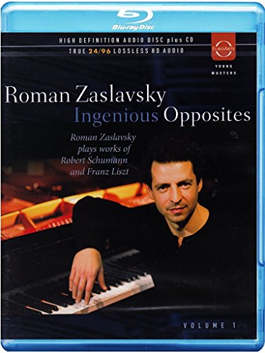 Ingenious Opposites - Studi Sinfonici Op.13